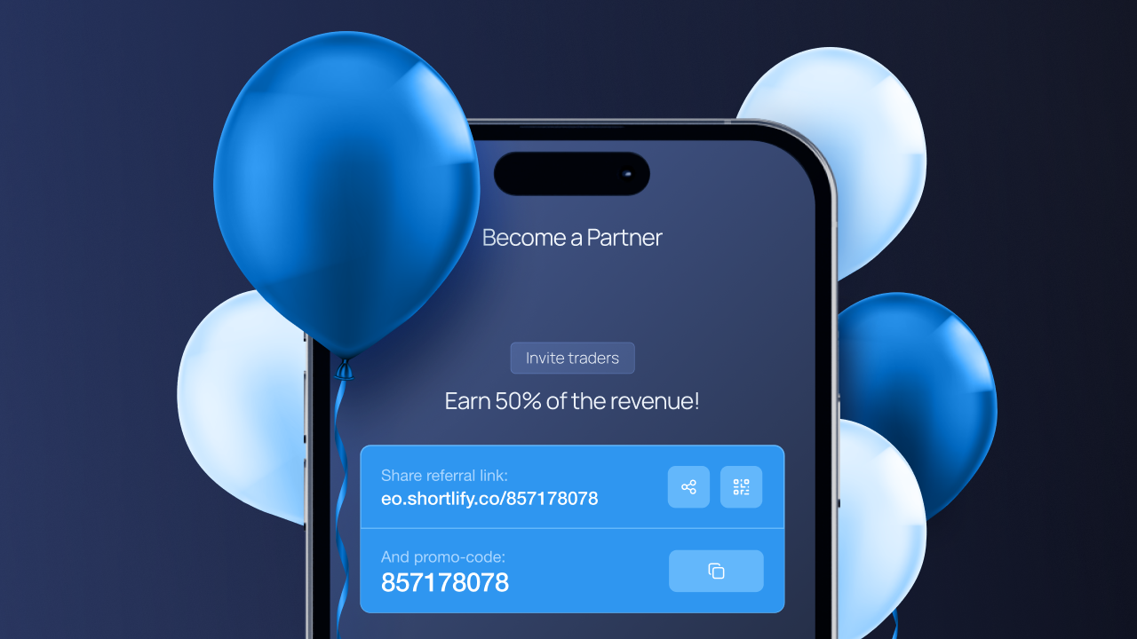 Promocodes or Links